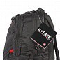 B-PACK Рюкзак S-01 универсальный, с отделением для ноутбука, влагостойкий, черный 226947