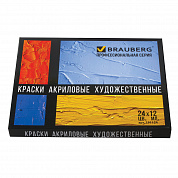 Brauberg ������ ��������� �������������� Art Classic, ����� 24 ����� �� 12 ��, � �����, 191124