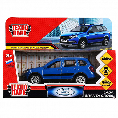 ��������� ������ Lada Granta Cross 2019 12 �� GR�N���RS-12-�U � 3 ���