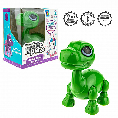 1Toy RoboPets �������� mini ������� ������������� ������� �21567 � 3 ���