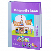 Magnetic Book Развивающая игра Строения мира TAV027 с 3 лет