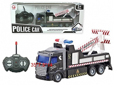 ������� ��������� Police Car �� �/� 726-404 � 3 ���
