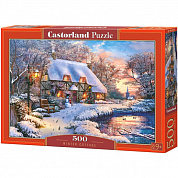 Castorland ���� ������ ������� 500 ��������� 3278/B-53278 � 9 ���