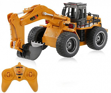Hui Na Toys ���������� �� �/� Trimber Grab 1:18 1530 � 5 ���