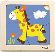 VIGA ���� ��� ������� ����� 4 ������ (������) VG51319 � 1 ����