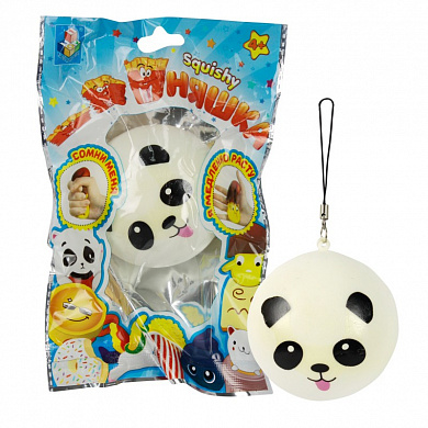 1Toy Squishy ������ �������-���������� �������� ���-����� T12432 � 3 ���