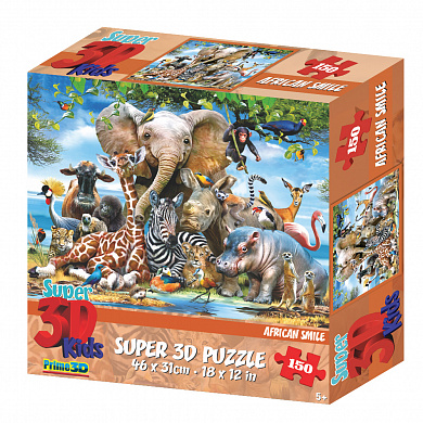 Prime 3D ���� ������ ������ 150 ������� PR10873 � 5 ���