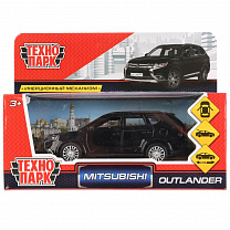   Mitsubishi Outlander 12   273059  3 