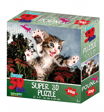 Prime 3D ���� �������� ������� 100 ������� PR13568 � 5 ���