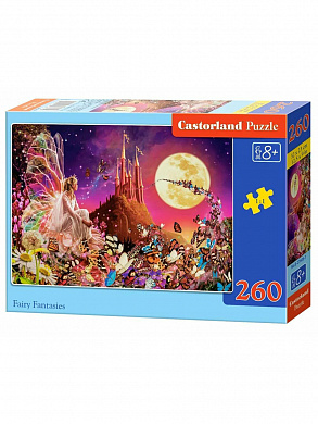 Castorland ����� ��������� �������� 260 ������� MIDI 7606/B2-27606 � 8 ���
