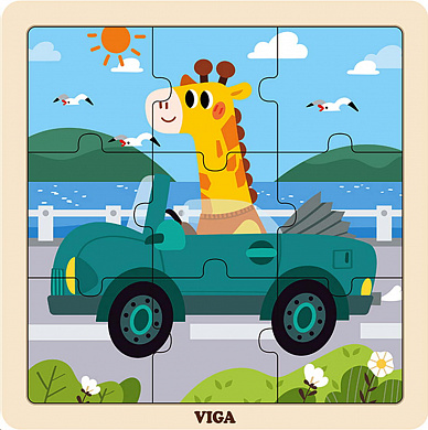 VIGA ���� ��������� 9 ��������� VG44629 � 2 ���