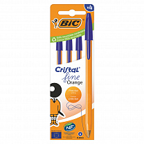 BIC ����� ��������� Orange Original 4 �� ����� ���� 0,8 �� 0,3 �� 8308521