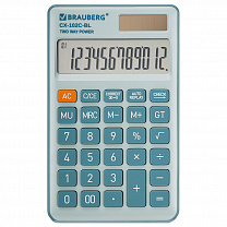 Brauberg ����������� ��������� CX-102C-BL (76x126 ��), 12 �������� ������� 272649