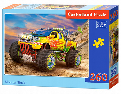 Castorland ����� ������-���� 260 ������� MIDI(B2-27330) � 8 ���