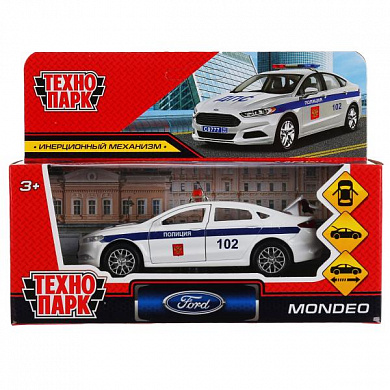 ��������� ������ Ford Mondeo ������� ������ MONDEO-12POL-WH � 3 ���
