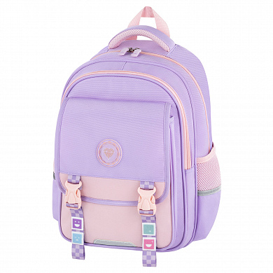 Brauberg ������ Snap 2 ��������� 3 ������� Delicate lilac 272068