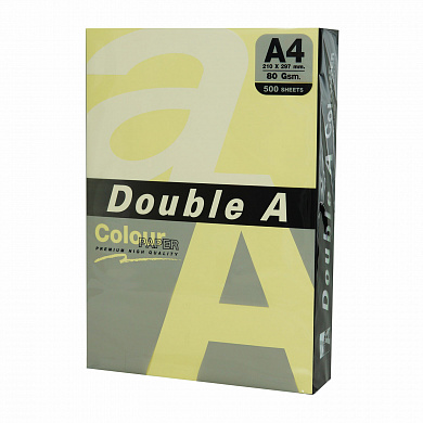 Double A ������ ������� �4, 80 �/�2, 500 �. (5 ������ x 100 ������), ���� �������115121