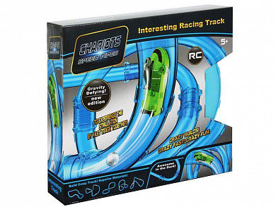 Chariots speed pipes ����-������� + 1 ������� �� ���������� 022-2 � 5 ���