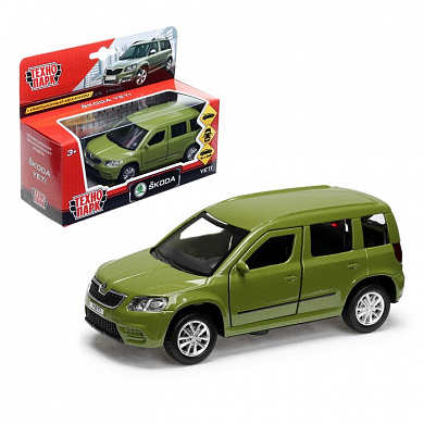 ��������� ������ Skoda Yeti 12 ��, �������, �������, ������ YETI-GN � 3 ���