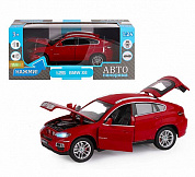 ������������ ������� BMW X6, ��������, ��������� ��� �����, ������ 1:26 JB1251128 � 3 ���