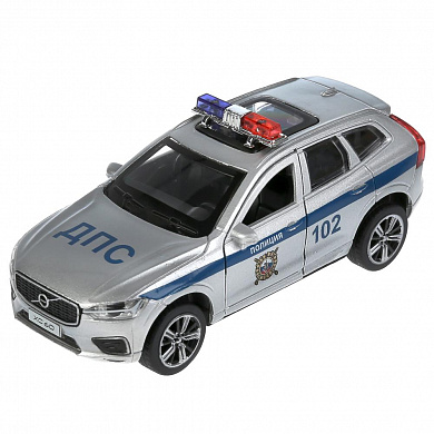 ��������� ������ Volvo XC60 R-Desing ������� 12 �� ����, ����, ������ XC60-12SLPOL-SR � 3 ���