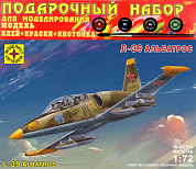 �������� ������� �-39 ��������� 1:72 ��207243 � 12 ���