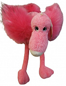 Supertoys Мягкая игрушка Фламинго 40 см 10126 с 3 лет