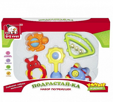 S+S Toys ����� ���������� 5 �� EQ80072R � ��������