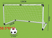 ���� ������ Soccer Set (������ 120�63�63��) WT6613 � 3 ���