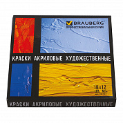 Brauberg ������ ��������� �������������� Art Classic, ����� 18 ������ �� 12 ��, � �����, 191123