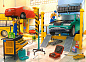 Castorland ����� ������������� ���������� 120 ������� MIDI 3531/B6-13531 � 6 ���