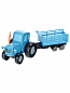 ��������� ����� ������� � ������� 7,5 �� BLUTRA-7CART-BU-WOD (72) � 3 ���