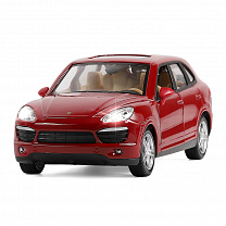 ������������ ������� Porsche Cayenne S �������� 1:24 ������ JB1251131 � 3 ���