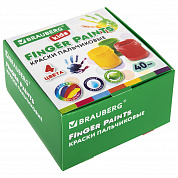 Brauberg ������ ����������� ��� ������� �� 1 ���� 4 ����� �� 40 �� Kids 192278