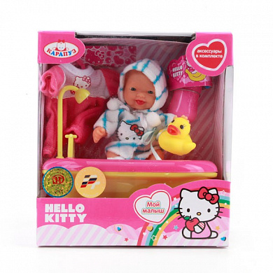 ������� ���� Hello Kitty 10 �� � �������� � ������������ 189917 � 3 ���