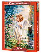 Castorland Пазлы Прикосновение ангела 1000 деталей C-103867 с 10 лет
