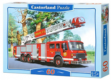 Castorland ���� midi �������� ������� 60 ��������� 6359/B5-06359 � 5 ���