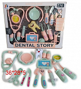 ����� ������-���������� Dental Story 15 ��������� 7003-2 � 3 ���