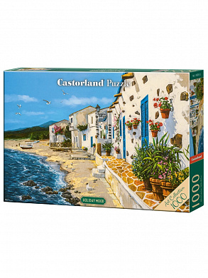 Castorland ����� ����������� ���������� 1000 ������� 5113/C-105113 � 10 ���