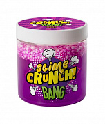 Slime Слайм Crunch-slime Bang с ароматом ягод S130-44 с 5 лет