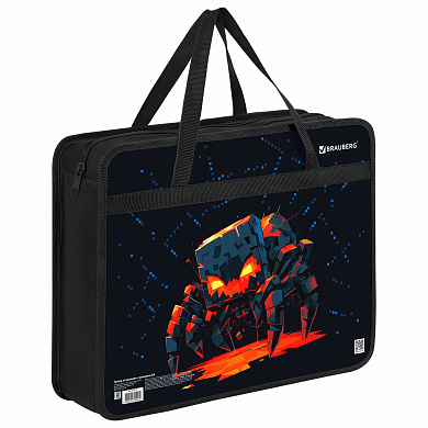 Brauberg ����� �� ������ � ������� �4 1 ��������� ������� 80 �� Fire spider 273374