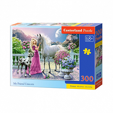 Castorland ���� ��� �������� 300 ������� 0088/B7-030088 � 8 ���