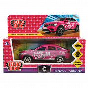 ��������� ������ Renault Arkana 12 �� ��� ������� �������, ������ �R��N�-12GRL-�� � 3 ���