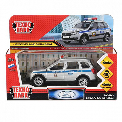 ��������� ������ Lada Granta Cross 2019 ������� 12 �� ������ GR�N���RS-12��L-SR � 3 ���