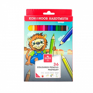 Koh-i-Noor ��������� ������� Lion 36 ������ ������������ 2,8 �� ������ 3555036034KS