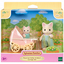 Sylvanian Families  -     5683  3 