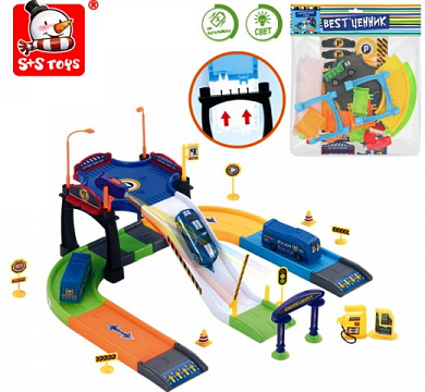 S+S Toys ������� �� ������, ������� (� ������) P92B � 3 ���