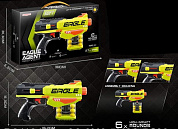 ������� EAGLE Agent 33,5 �� � ������� ������ (6 ��) 392 � 3 ���