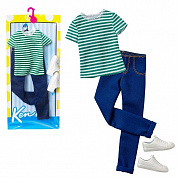 Mattel Barbie ����� ��� ���� ���.CFY02 � 3 ���