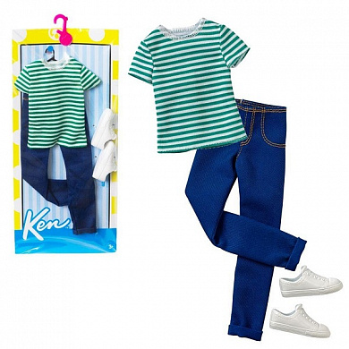 Mattel Barbie ����� ��� ���� ���.CFY02 � 3 ���